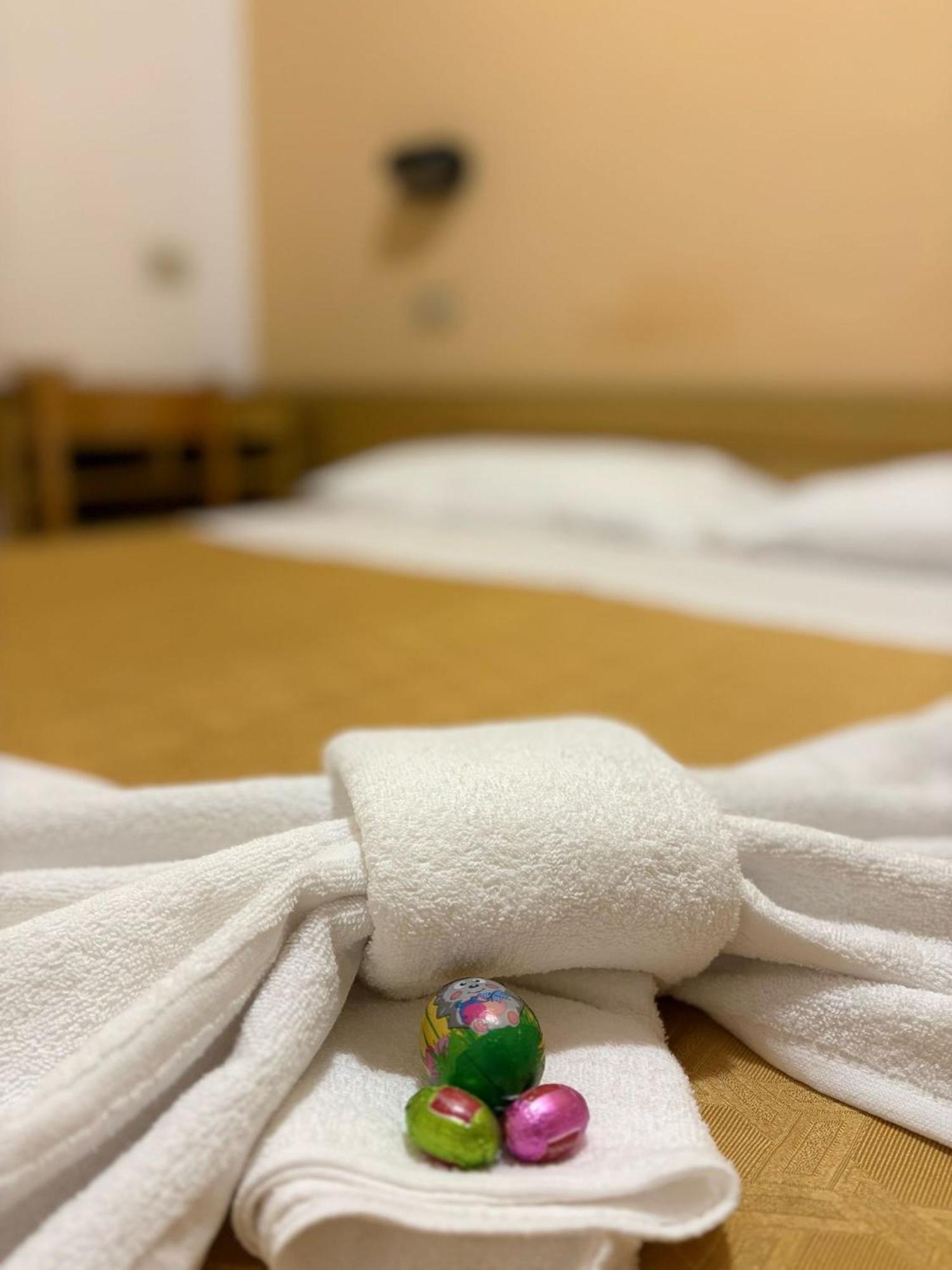 Hotel Sport Rimini Eksteriør bilde