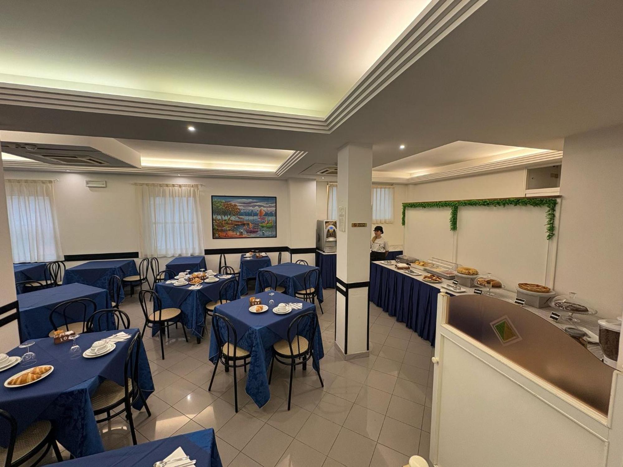 Hotel Sport Rimini Eksteriør bilde