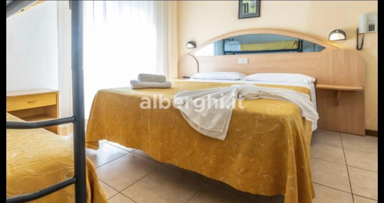 Hotel Sport Rimini Eksteriør bilde