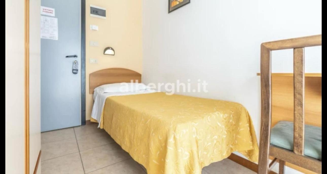 Hotel Sport Rimini Eksteriør bilde
