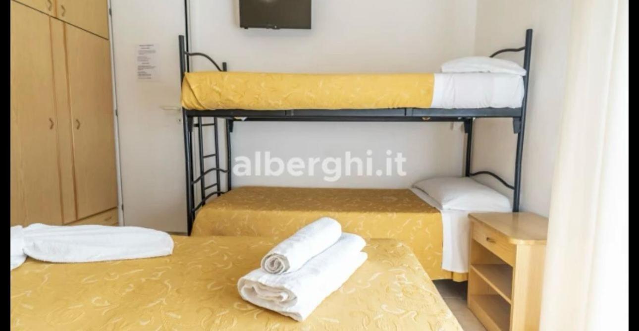 Hotel Sport Rimini Eksteriør bilde