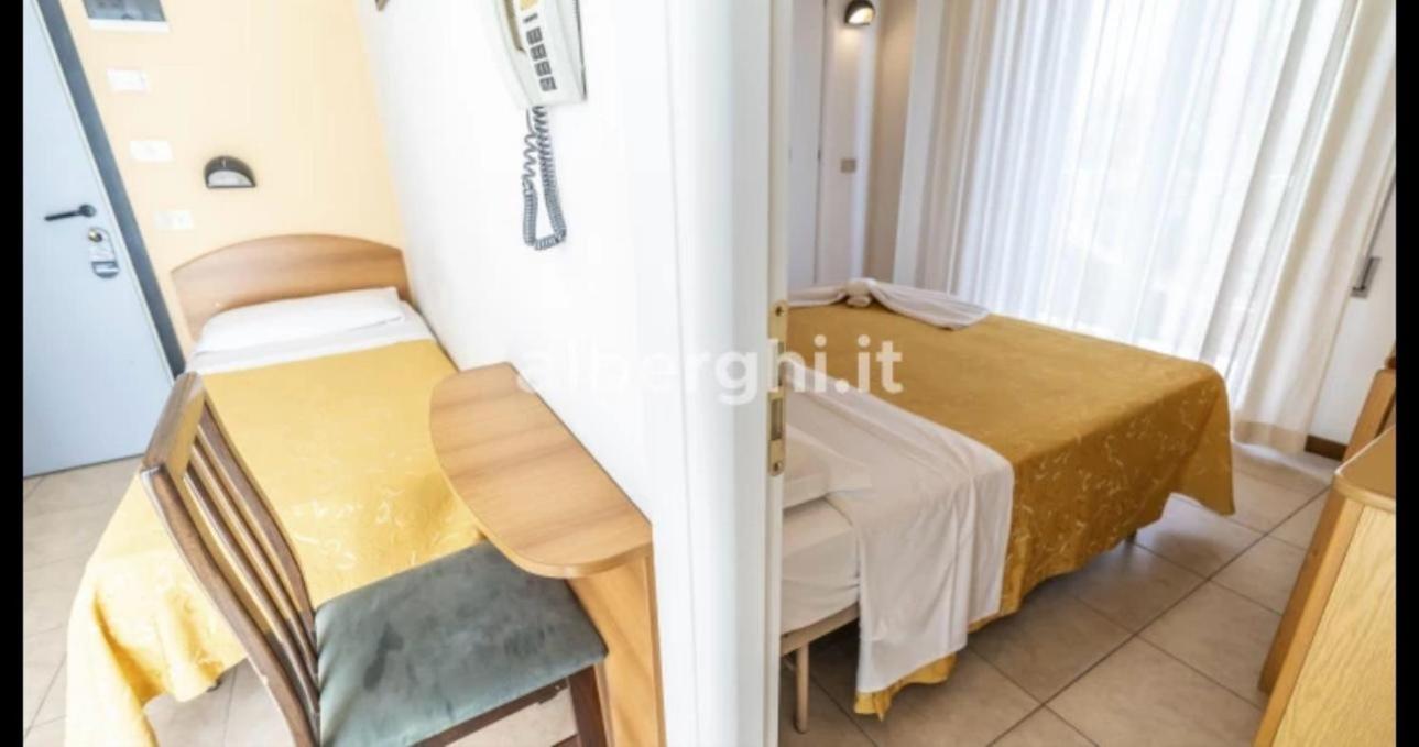 Hotel Sport Rimini Eksteriør bilde