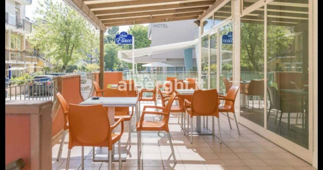 Hotel Sport Rimini Eksteriør bilde