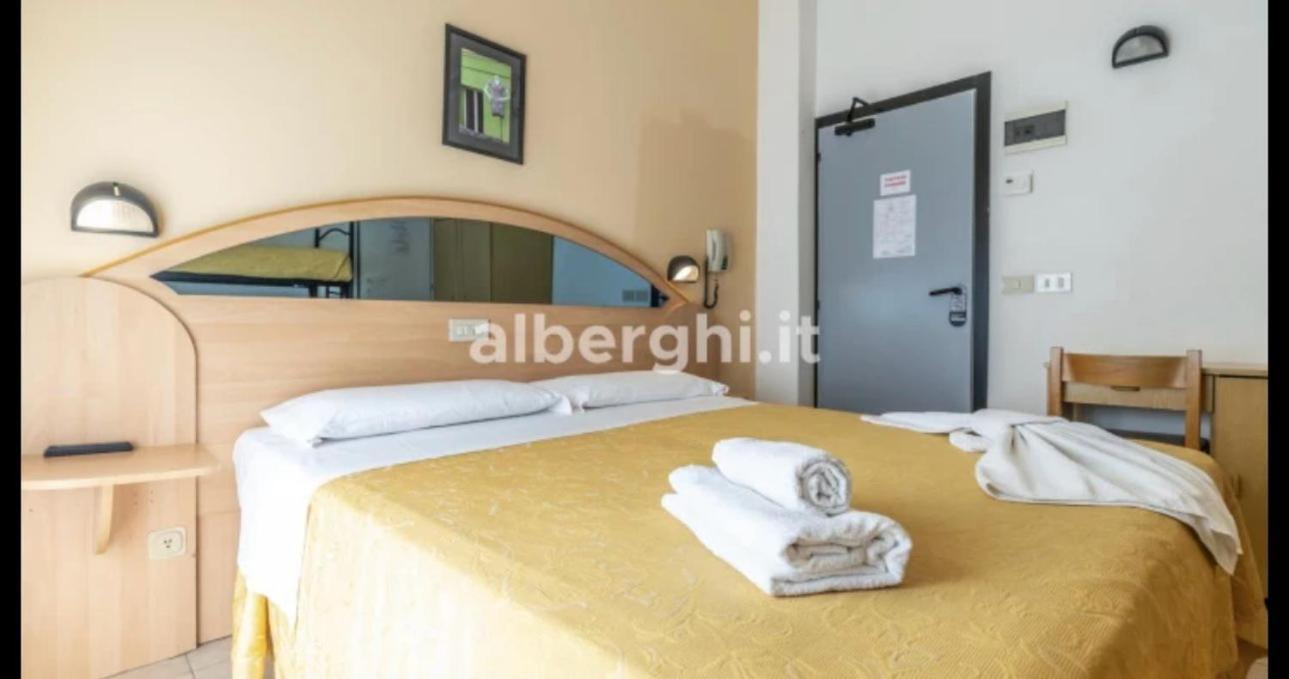 Hotel Sport Rimini Eksteriør bilde
