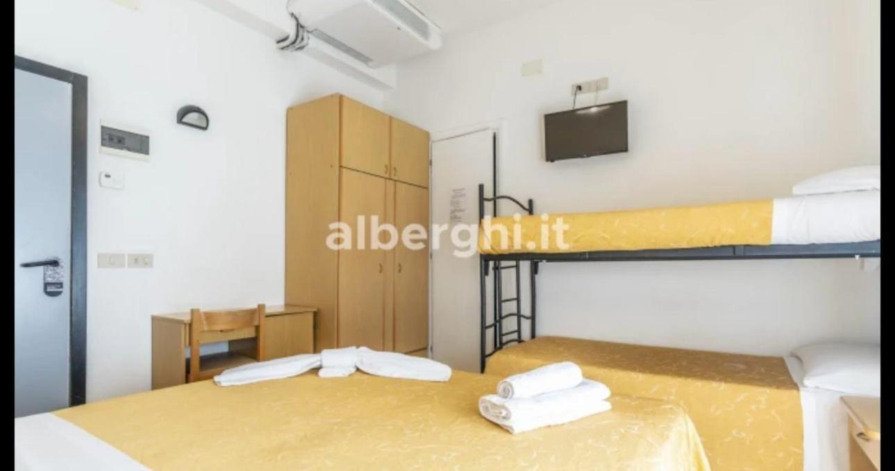 Hotel Sport Rimini Eksteriør bilde