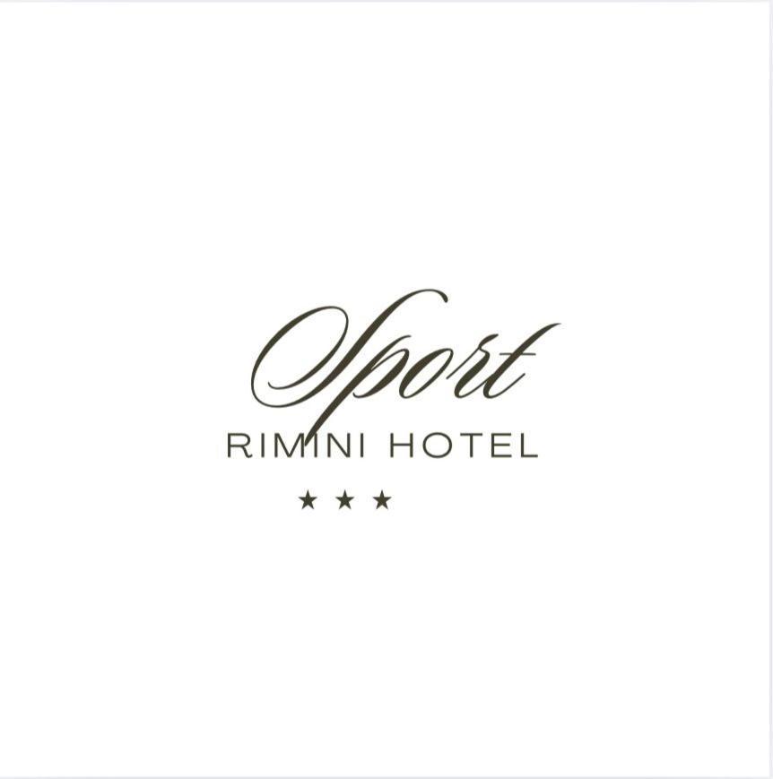 Hotel Sport Rimini Eksteriør bilde
