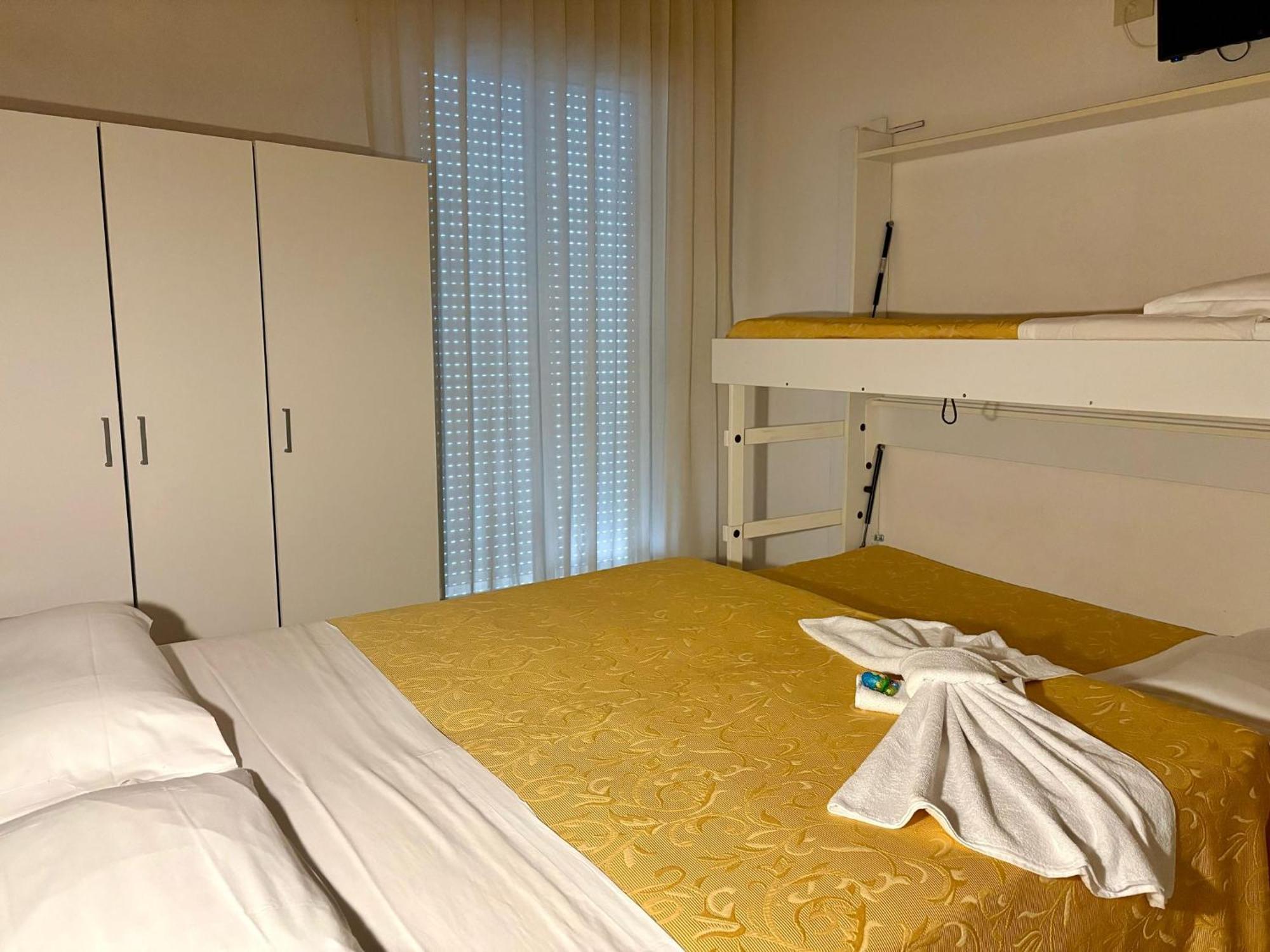 Hotel Sport Rimini Eksteriør bilde