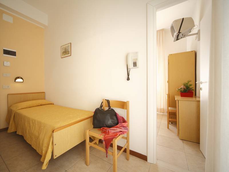 Hotel Sport Rimini Eksteriør bilde
